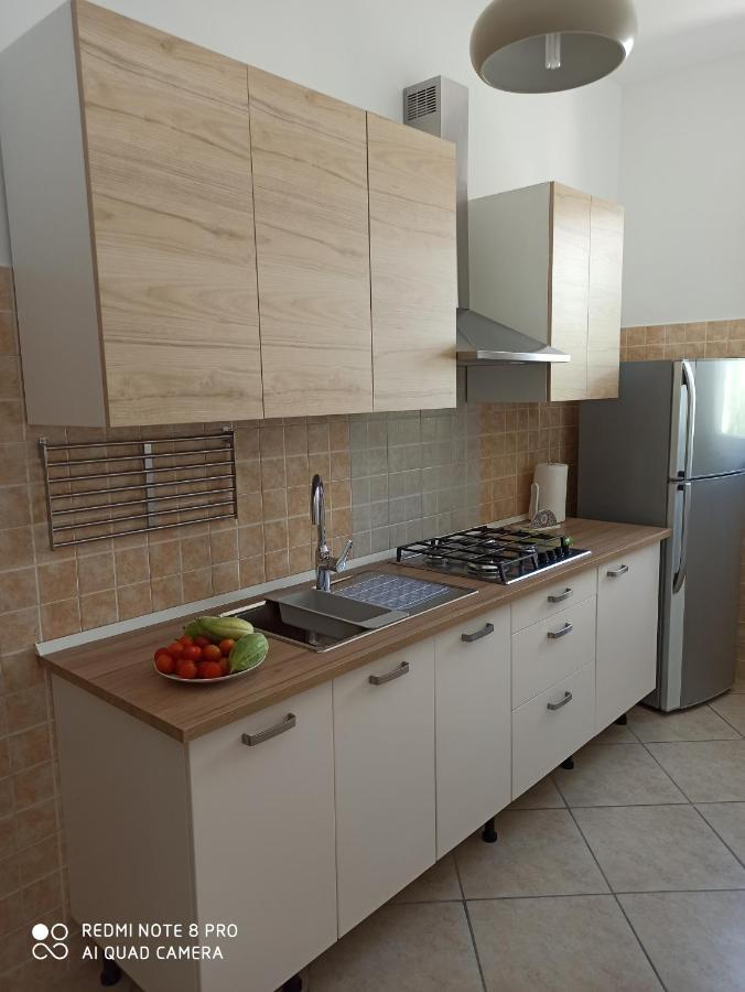 Villa Beatrice Serranova Bagian luar foto