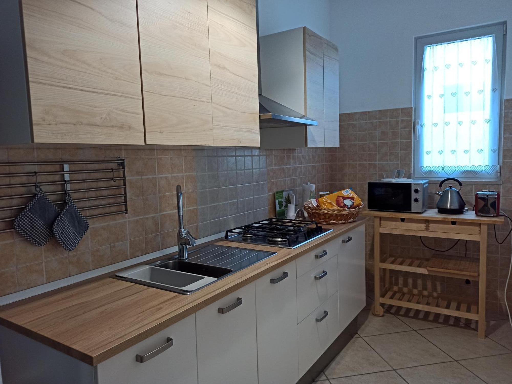 Villa Beatrice Serranova Ruang foto