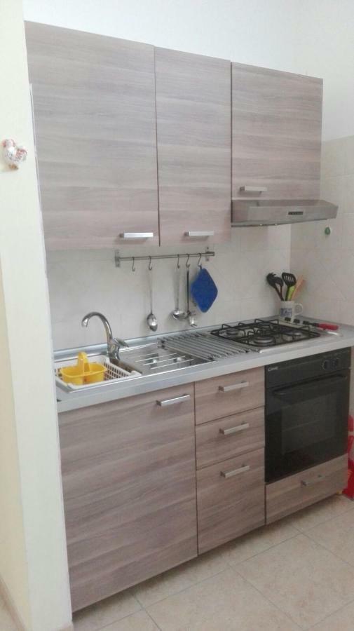 Villa Beatrice Serranova Bagian luar foto